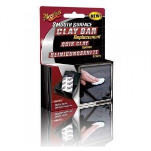 Individual Clay Bar W/Case           