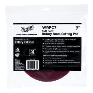 Rotary Foam Cutting Pad 7″