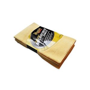 Supreme Shine Microfiber Towel – (1 Pack)