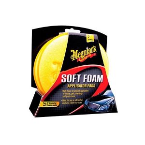 Soft Foam Applicator Pad