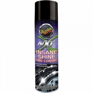 NXT Generation insane shine tire coating