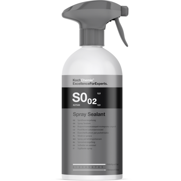 SPRAY SEALANT