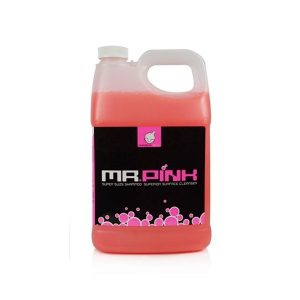 Mr. Pink Super Suds Shampoo Superior Surface Cleanser (1 Galon)