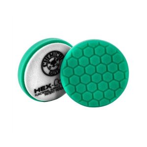 4  » Hex-Logic Pad Green Light Cut-Heavy Polish Minor Scratch & Swirl Remover Pad