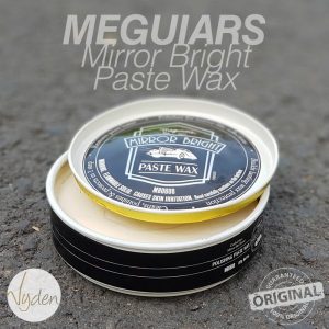 Mirror Bright – Cire Lustrante en Pâte