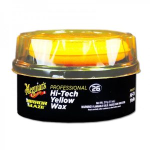 M26 Hi-Tech yellow wax