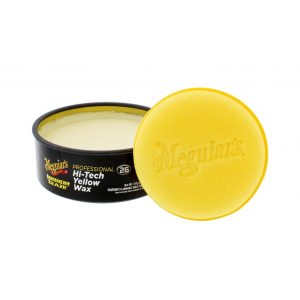 M26 Hi-Tech yellow wax