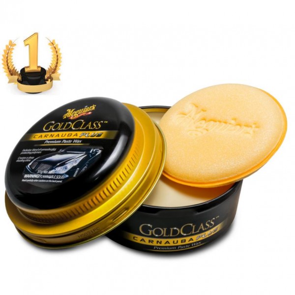Gold Class Carnauba Plus Premium Paste Wax