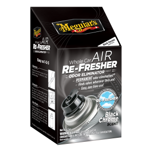 Air Refresher – Black chrom