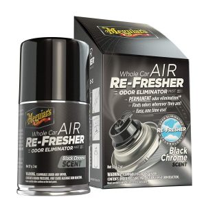 Air Refresher – Black chrom