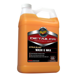 Citrus Blast Wash & Wax