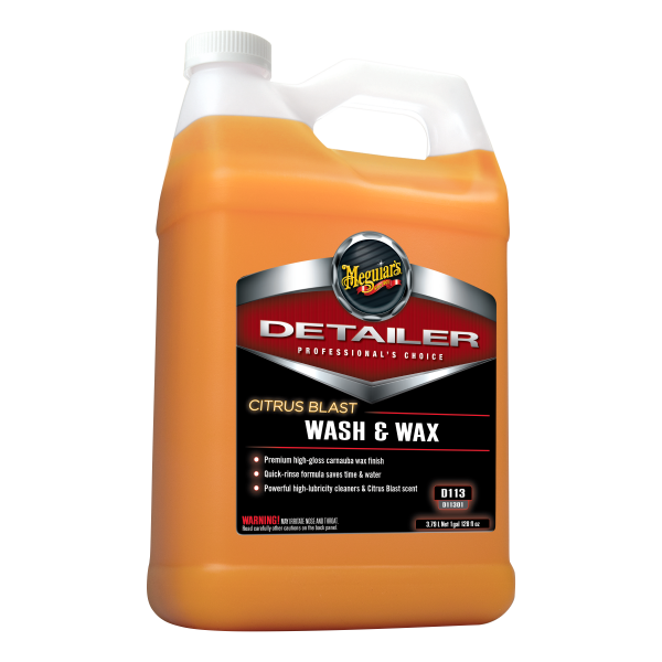 Citrus Blast Wash & Wax