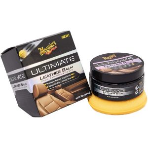 Ultimate Leather Balm -traitement cuir-