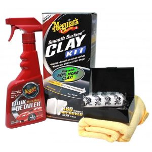 SMOOTH SURFACE CLAY KIT