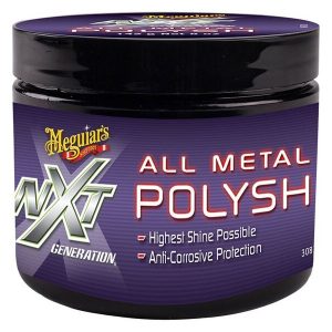 all Metal Polish NXT