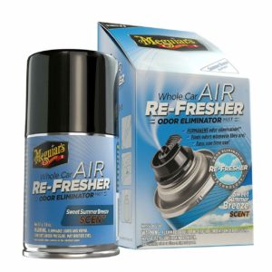 Air Refresher – Summer Breeze