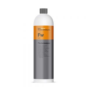 Fleckenwasser