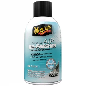 Air Re-Fresher Mist , New Car
