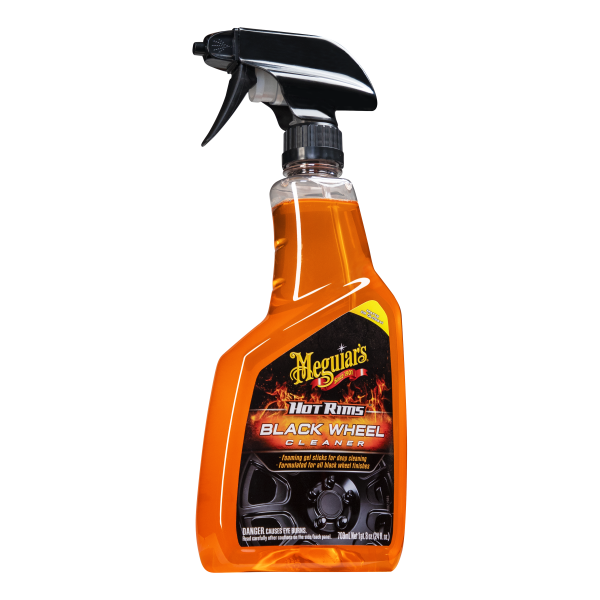 HOT RIMS BLACK WHEEL CLEANER