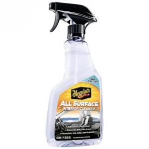 All surface interior cleaner