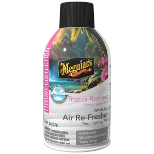 whole car air re-fresher – tropical rainforest