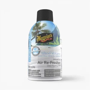 whole car air re-fresher – island volcano