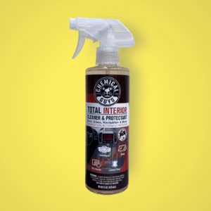 TOTAL INTERIOR Cleaner & Protectant