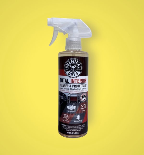 TOTAL INTERIOR Cleaner & Protectant