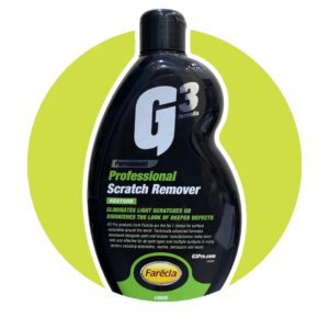 G3 PRO SCRATCH REMOVER LIQUID –  EFFACE RAYURES