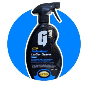 G3 PRO LEATHER CLEANER –  NETTOYANT POUR CUIR