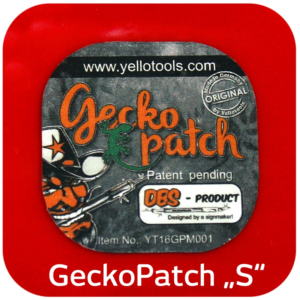 GeckoPatch | self-adhesive magnet pads GeckoPatch S