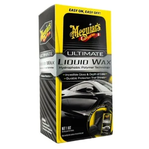 Ultimate liquide wax