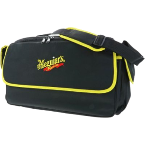 MEGUIARS LARGE BLACK KIT BAG