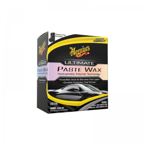 Ultimate paste wax